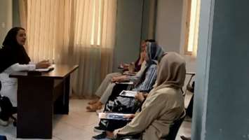 برگزاری کلاس‌های آموزشی در راستای اجرای برنامه رشد و تکامل کودک و CCD 